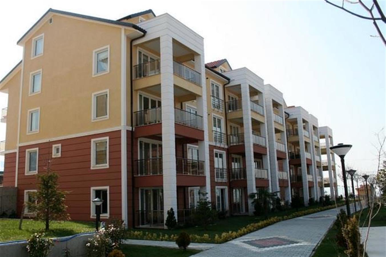 Mavi Yeşil Park Konutları