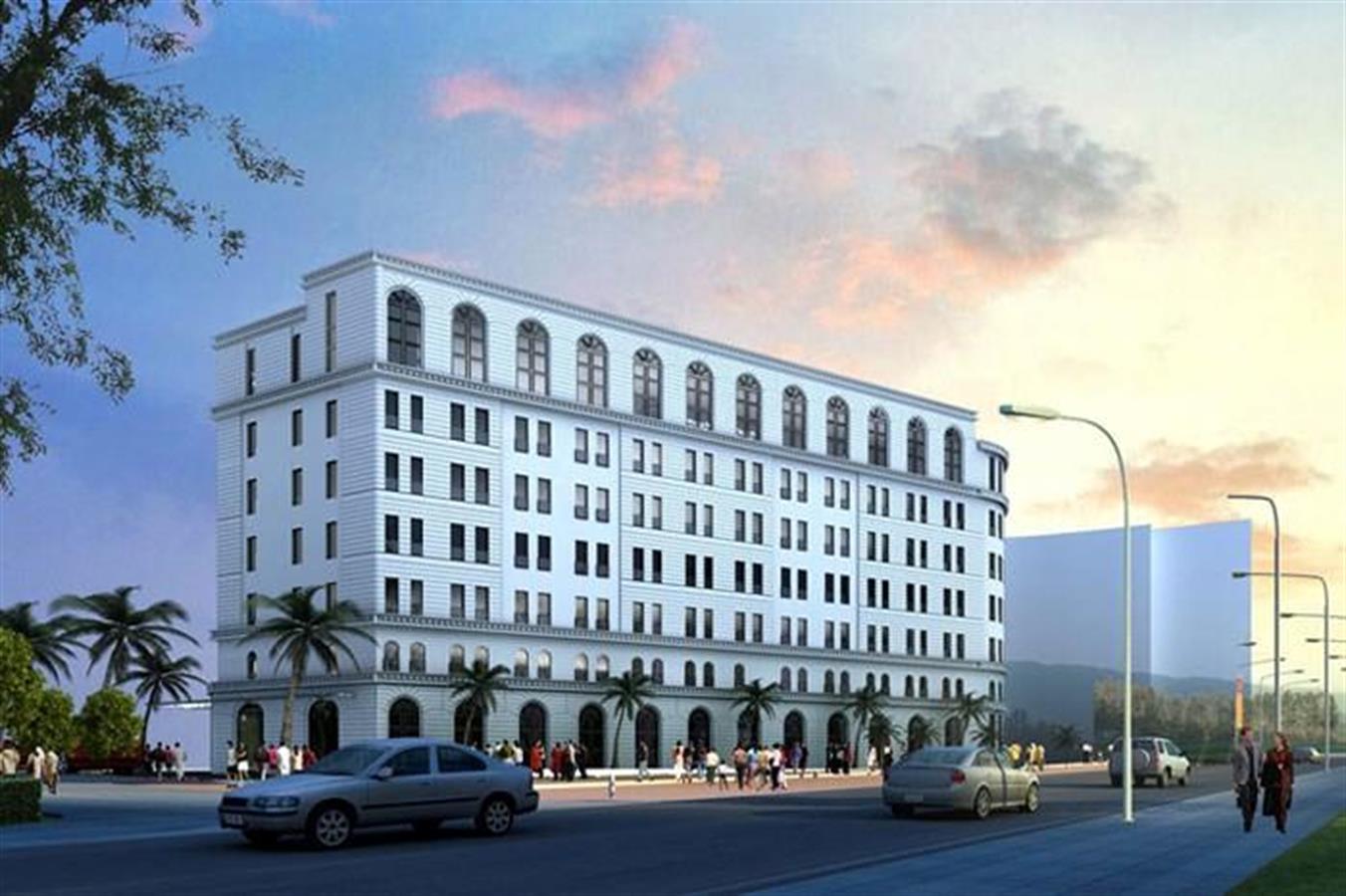 Time Tower Residence