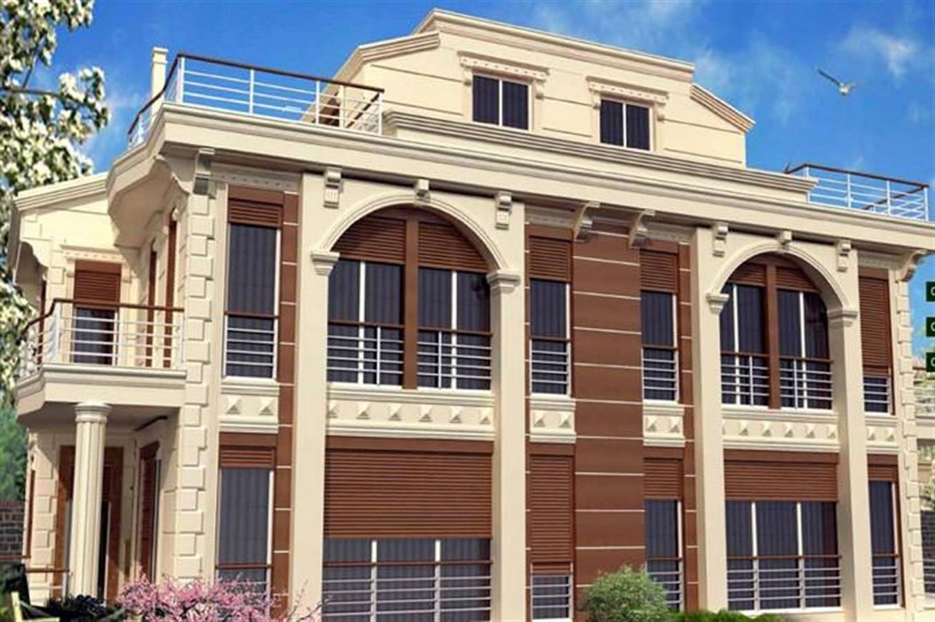 Ayazma Nirvana Konakları