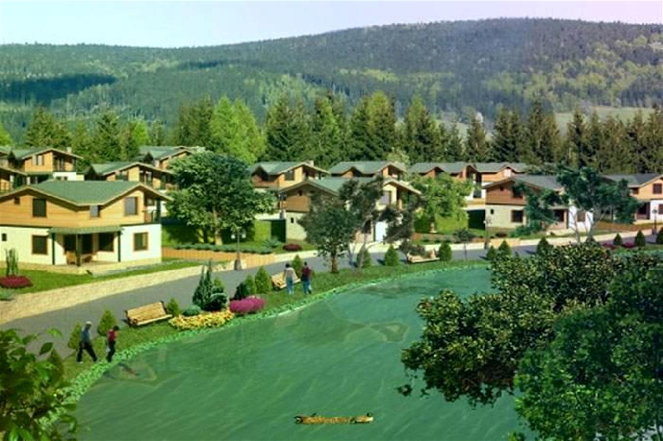 Naturalm Çiftlik Evleri