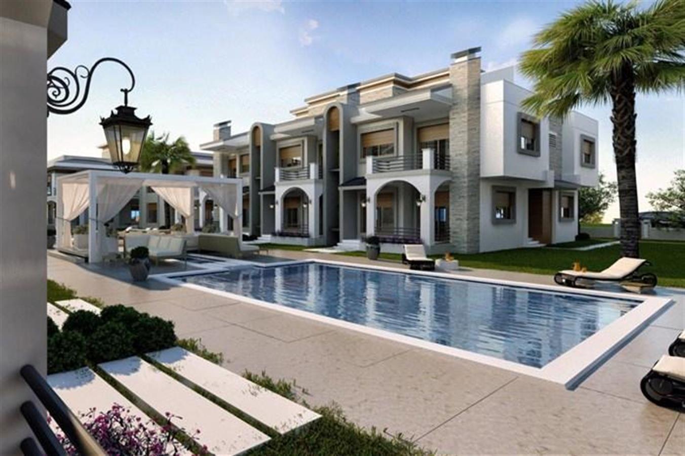 Urla Casablanca Evleri