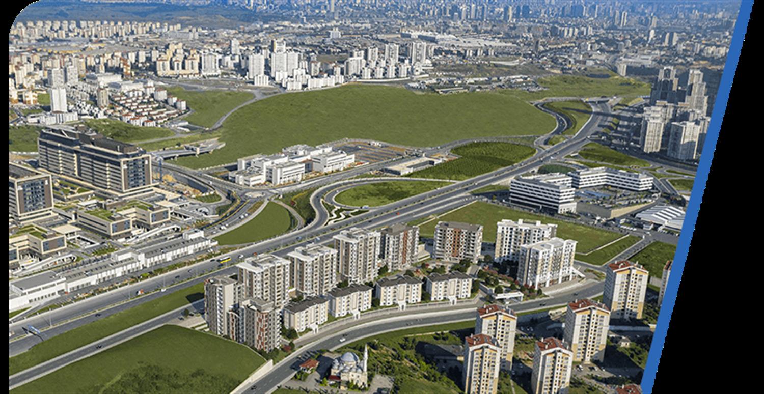 Başakşehir Avrasya Konutları