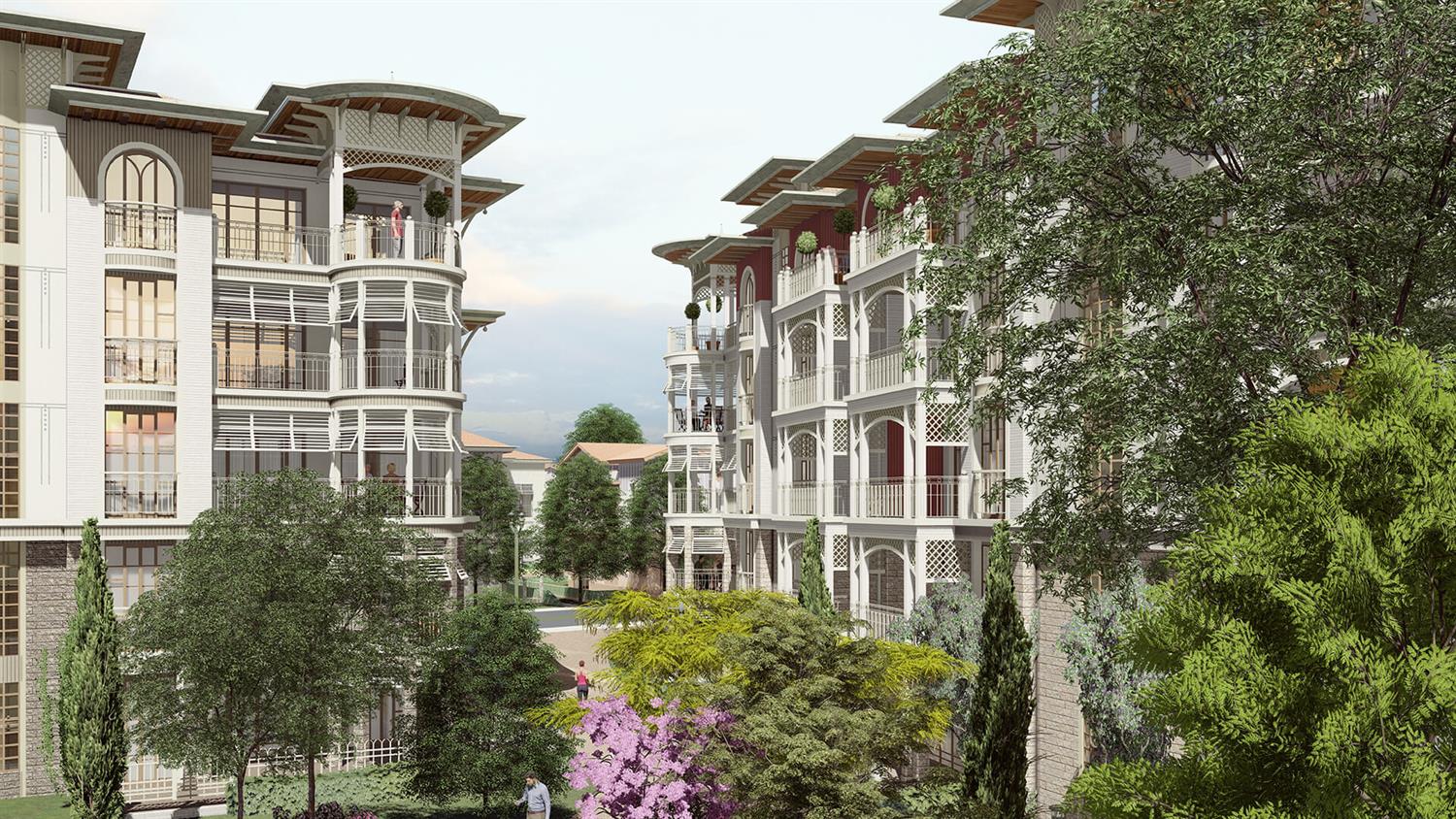 Emlak Konut Florya Evleri