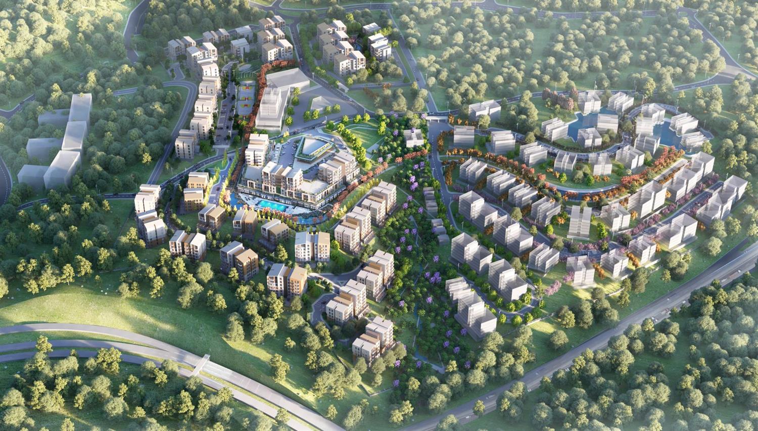 Nef Çekmeköy Koruköy