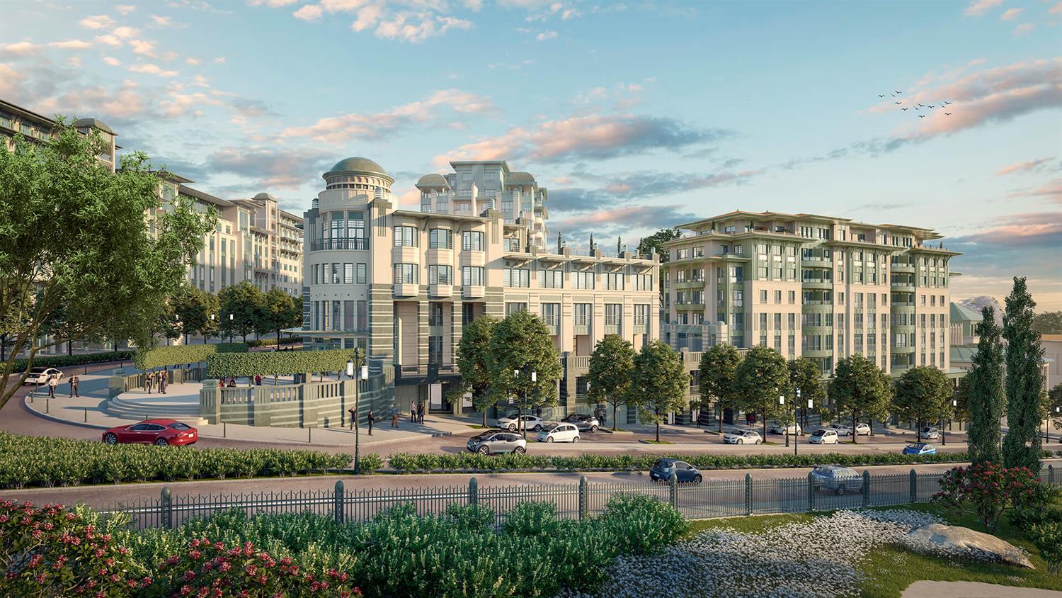 Emlak Konut Bizim Mahalle 2. Etap