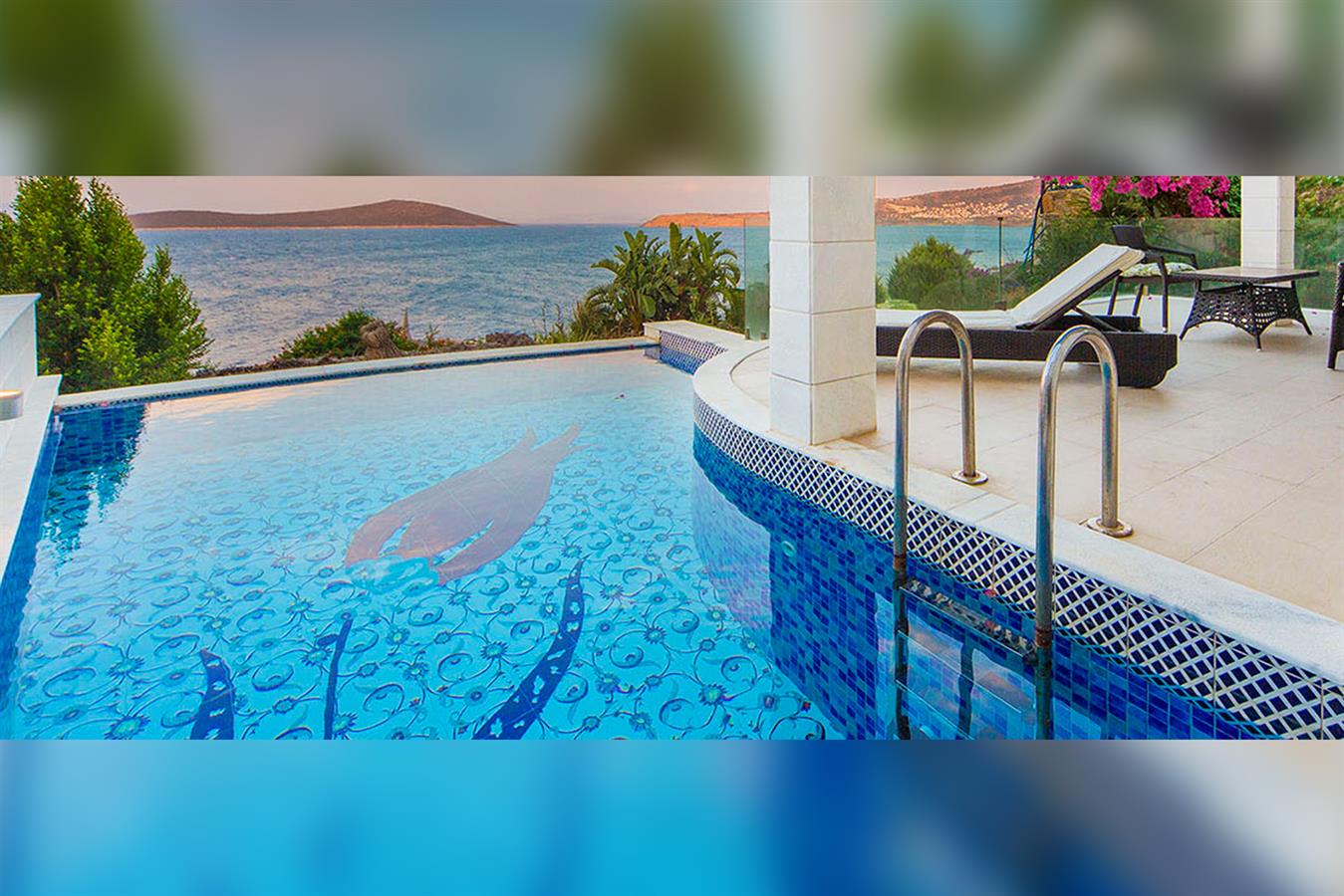 Bosphorus Residence ve Villa