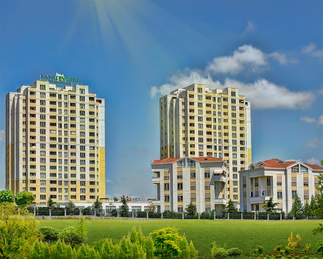 Banu Evleri Ispartakule 1