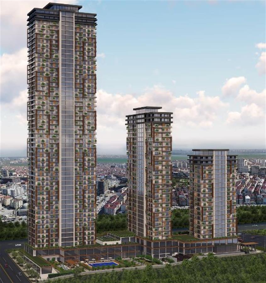 Trio Garden İstanbul