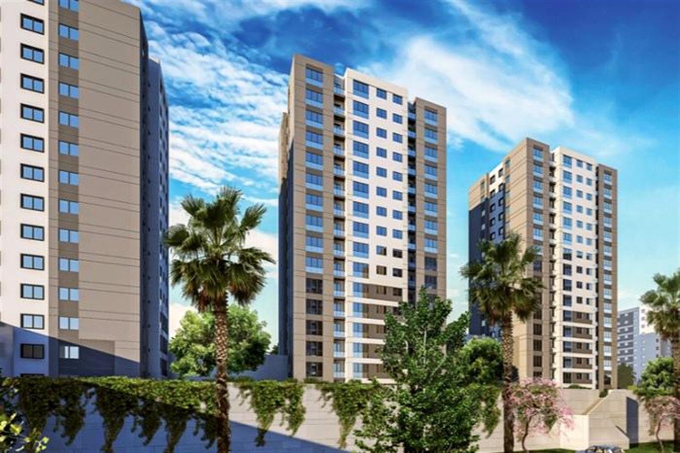 Yuvam Bahçeşehir Evleri