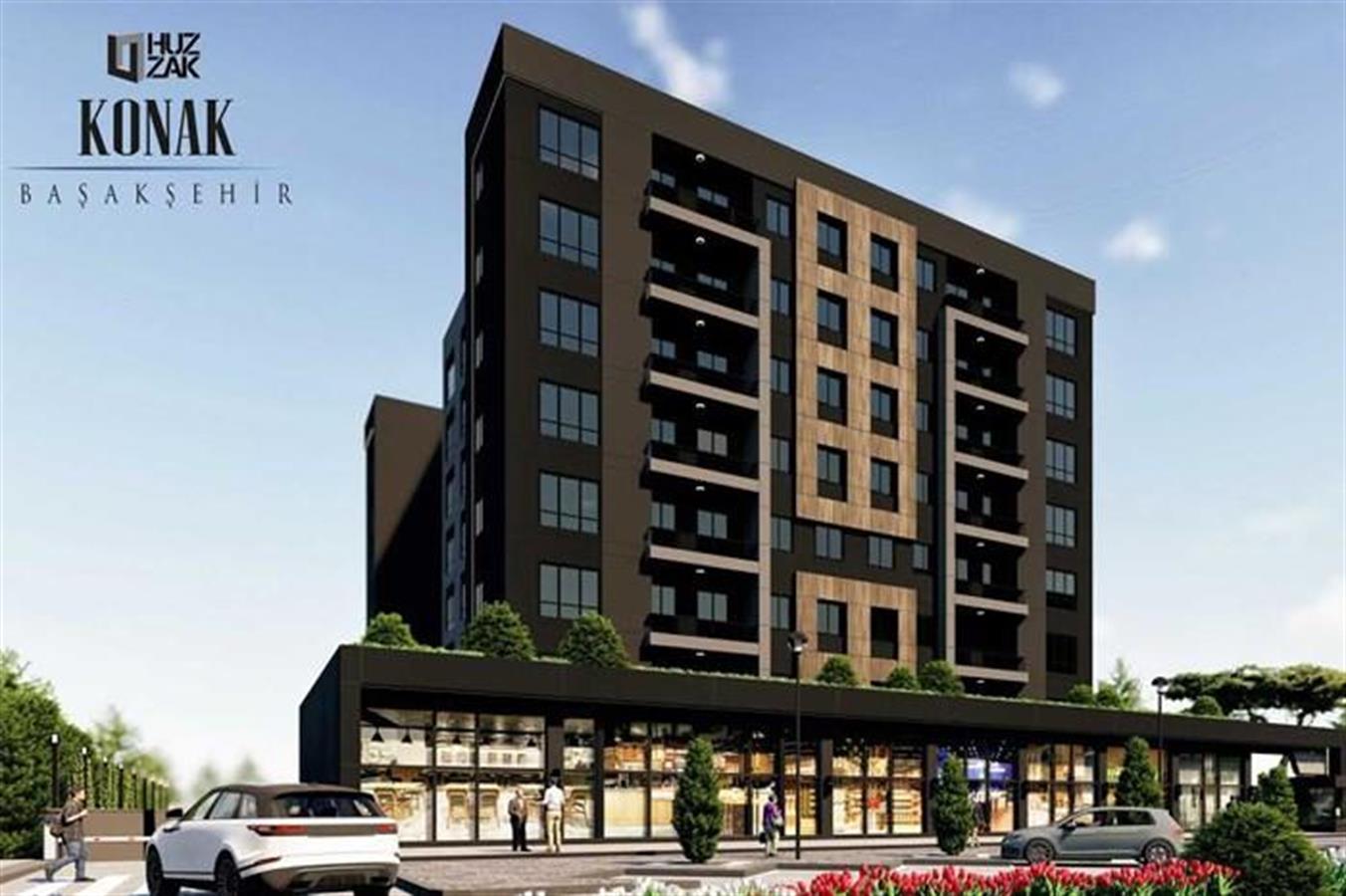 Huzzak Konak Başakşehir