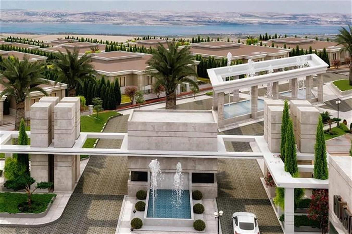 Göl İstanbul Villaları