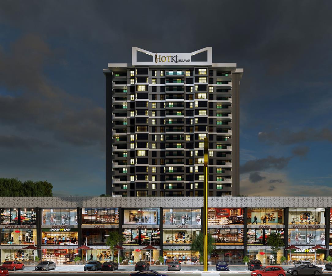 Hotki Bulvar
