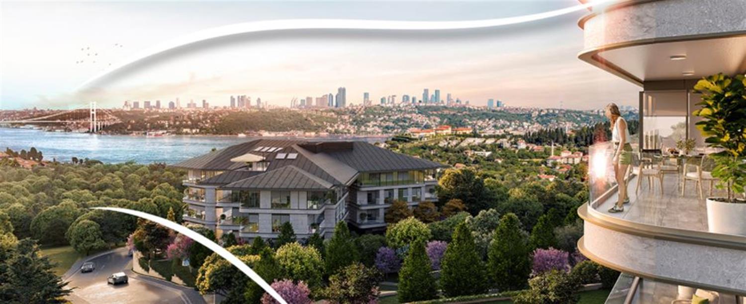 Mesa Çengelköy Bosphorus