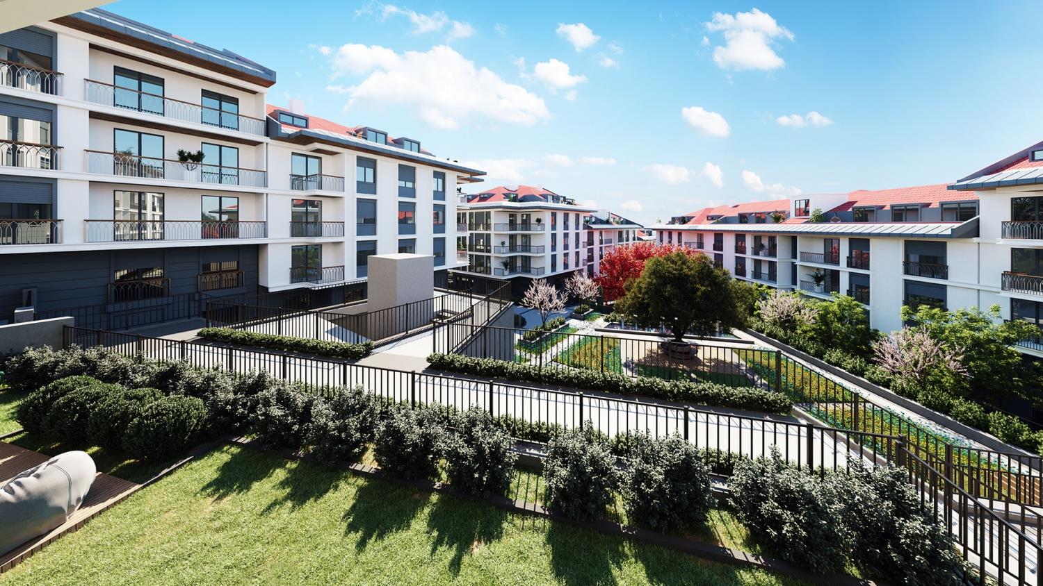 Lale Kısıklı Konakları