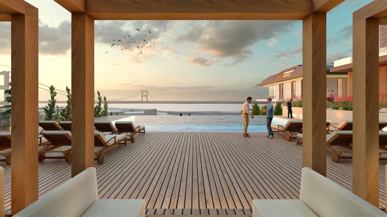 Yüksekdağ Çamlıca