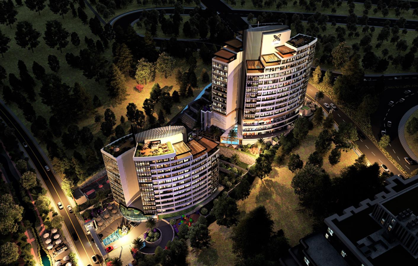 Lotus Towers Başakşehir