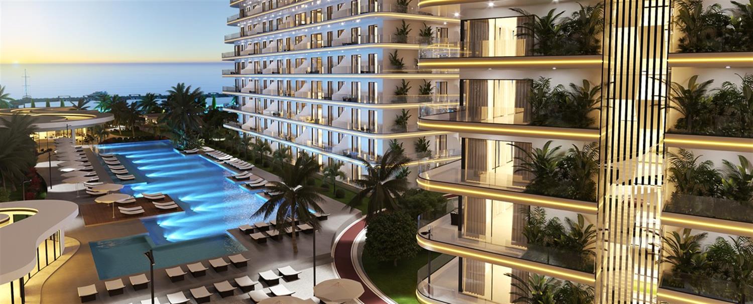   Alpcan Towers Key West