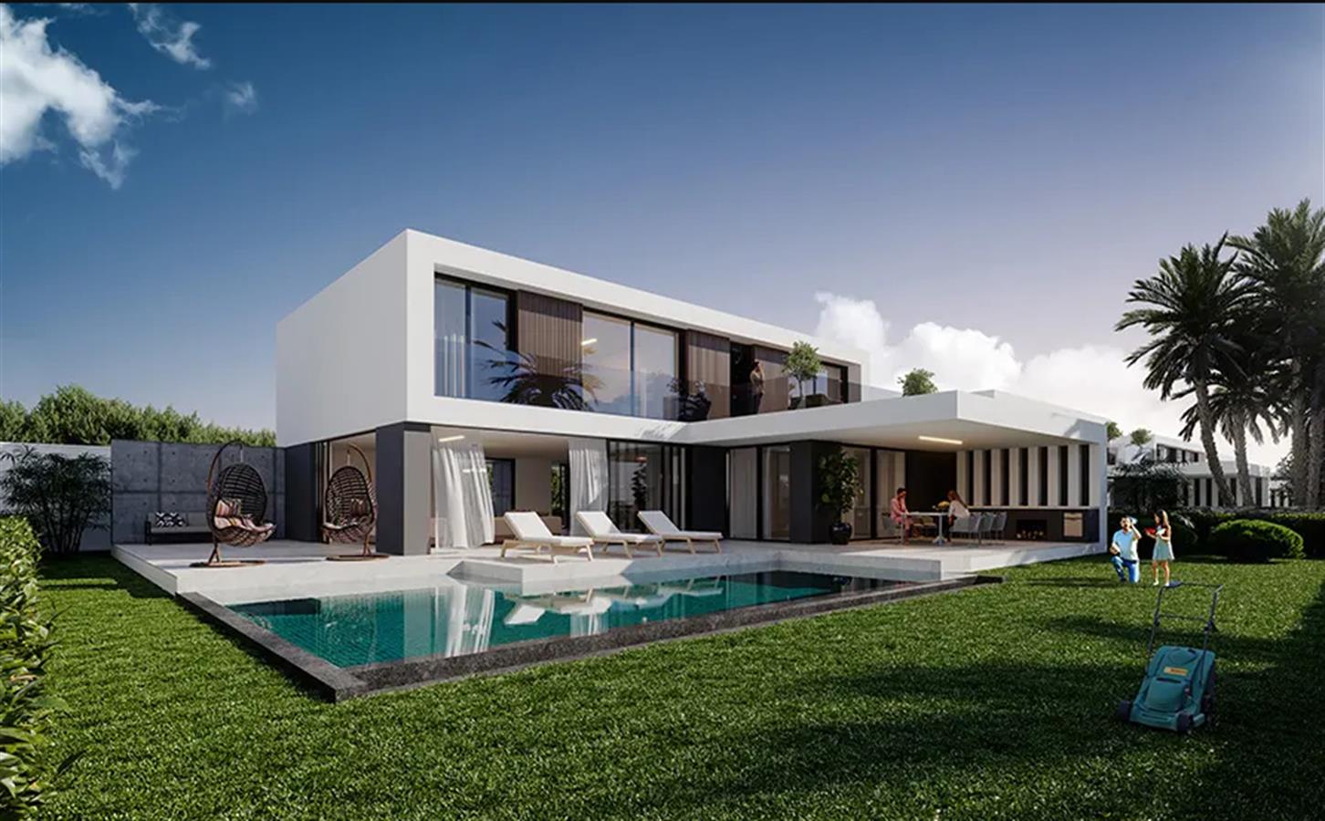 NorthernLAND Villaları: Çatalköy