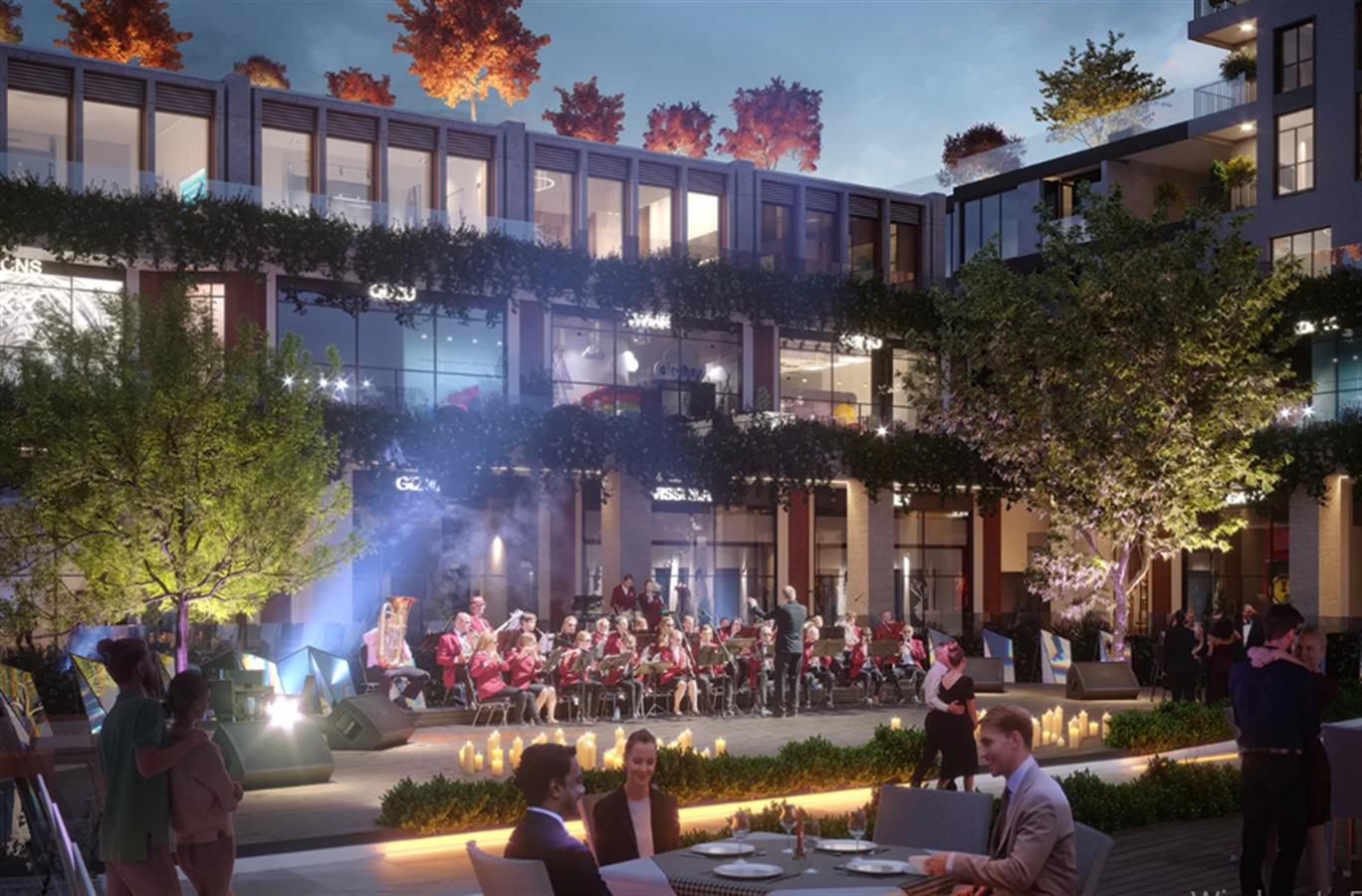 Benesta Podio Bahçelievler