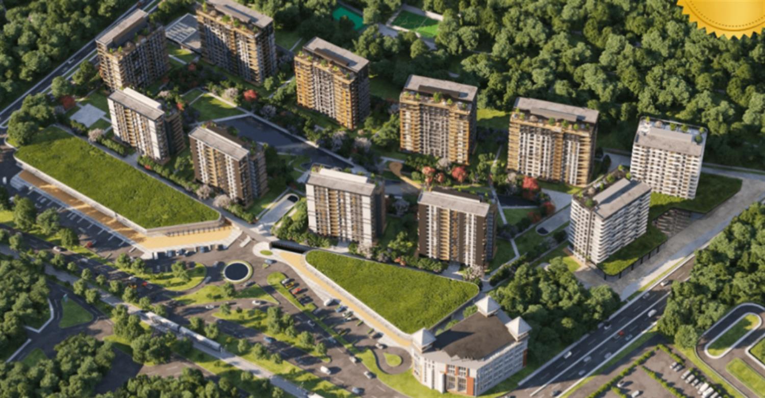 Rams Garden Bahçelievler