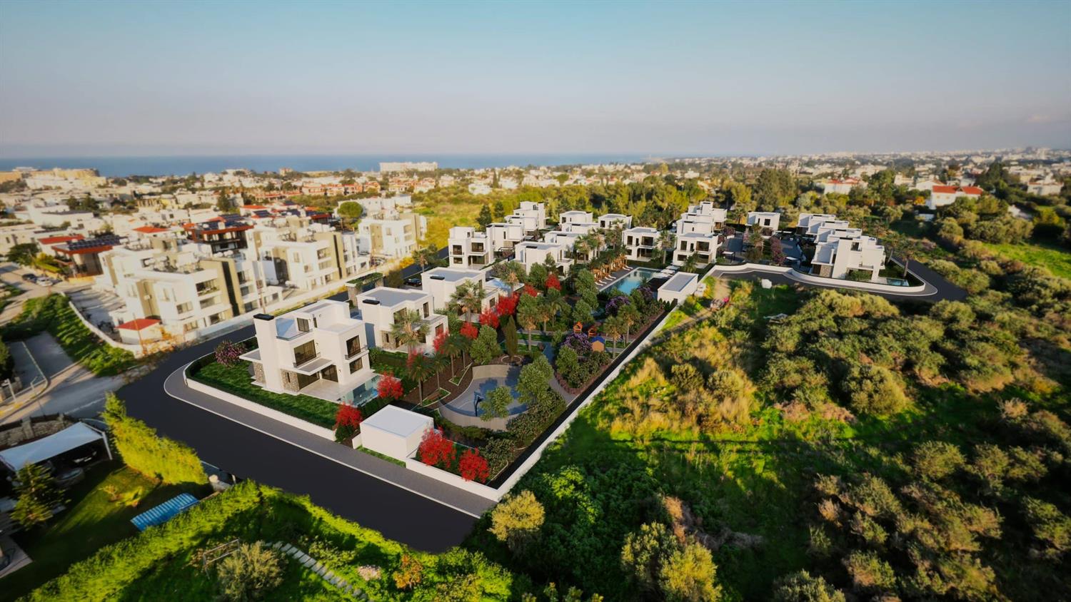 Edreville by Özyalçın