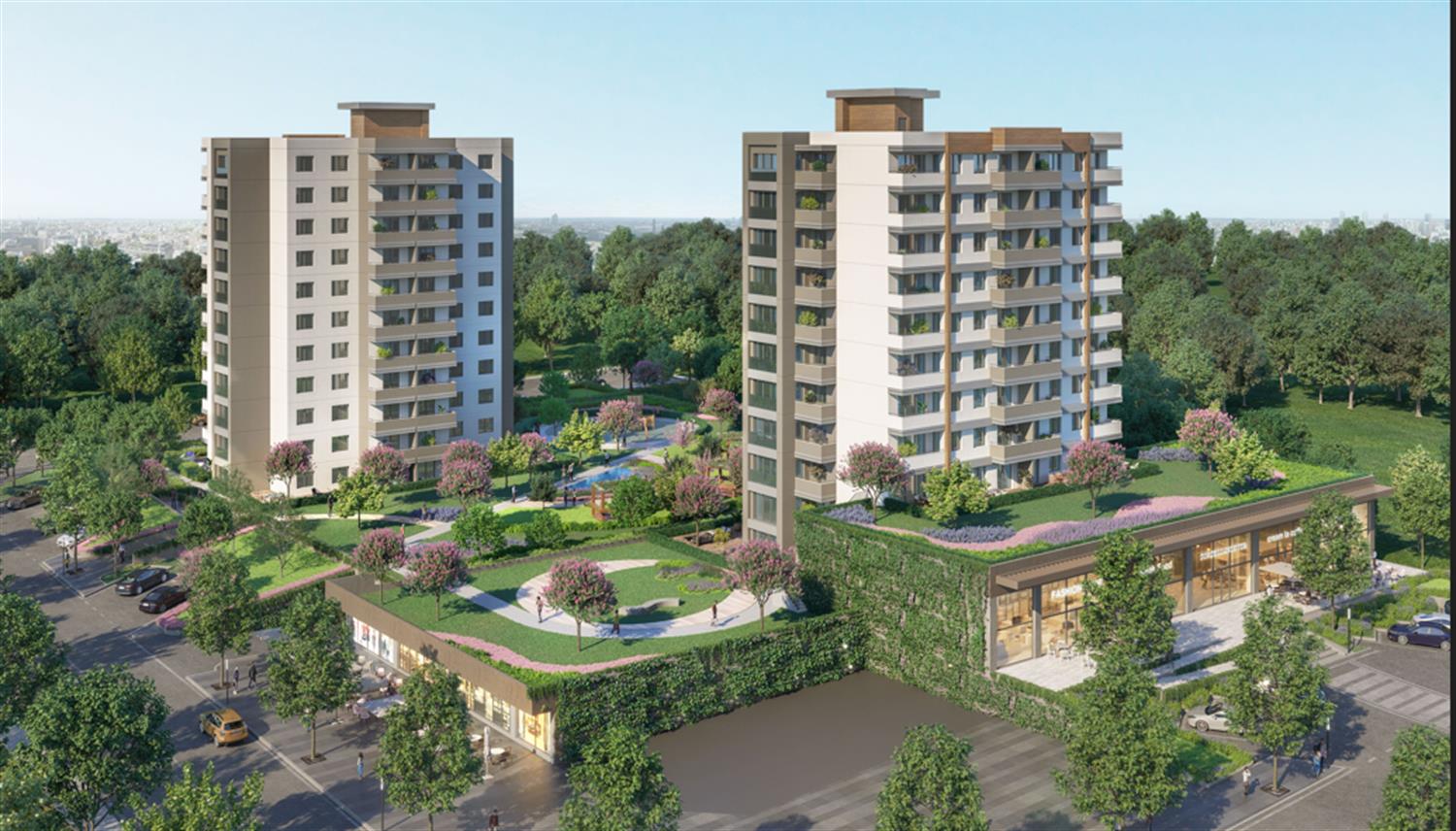 Banu Evleri Bahçekent 1