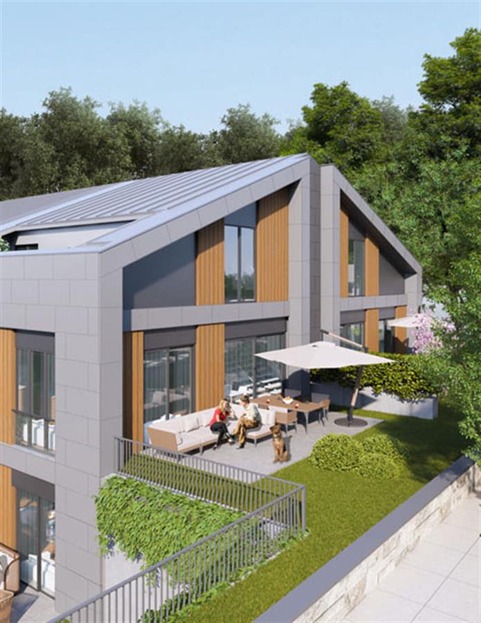 Naturalist Verde Kemerburgaz