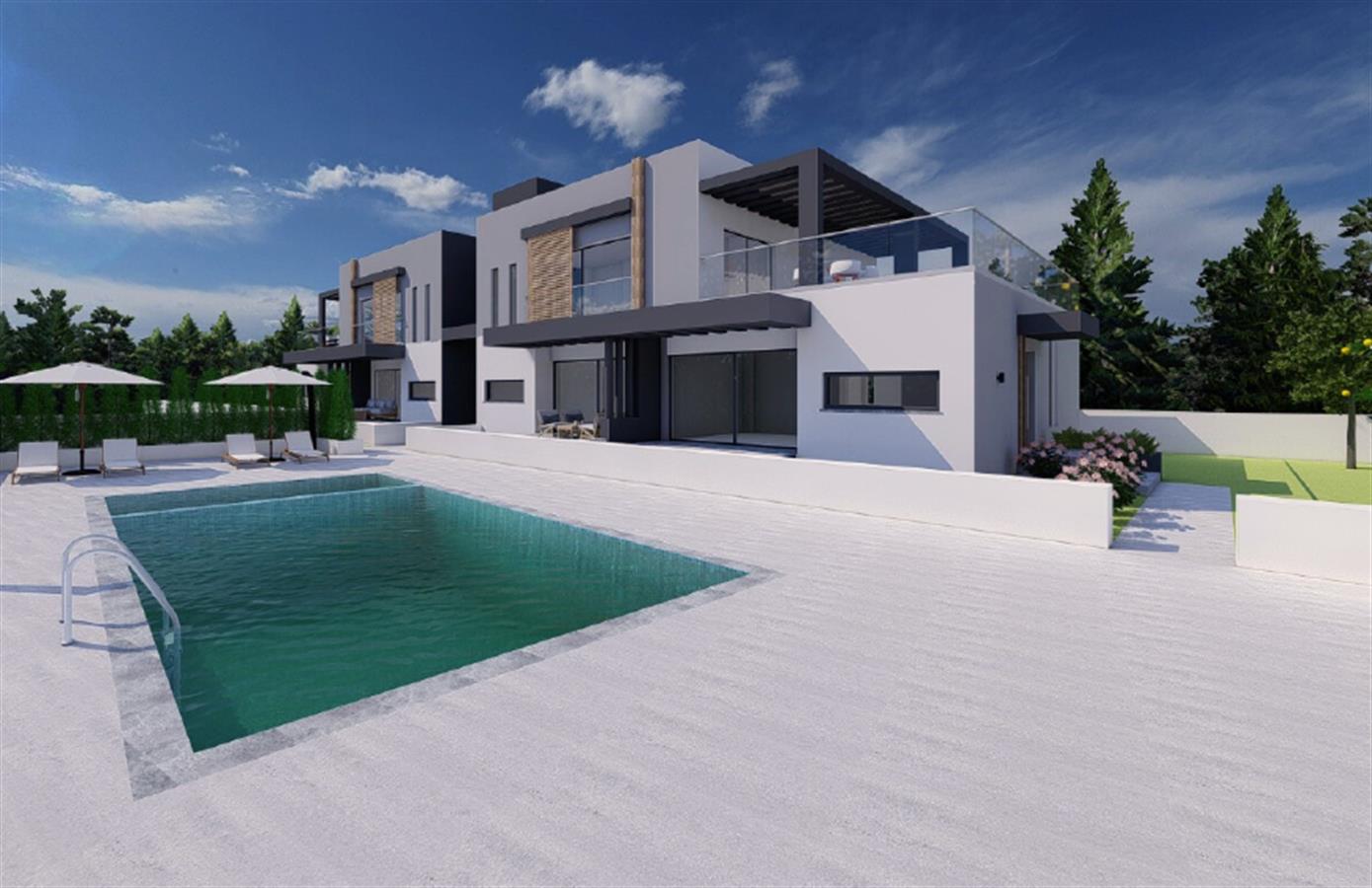 Karşıyaka Butik Konut Projesi