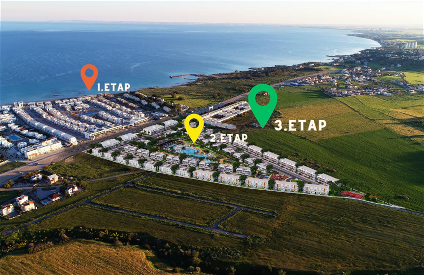 Plaja Komşu Yaşam Projesi