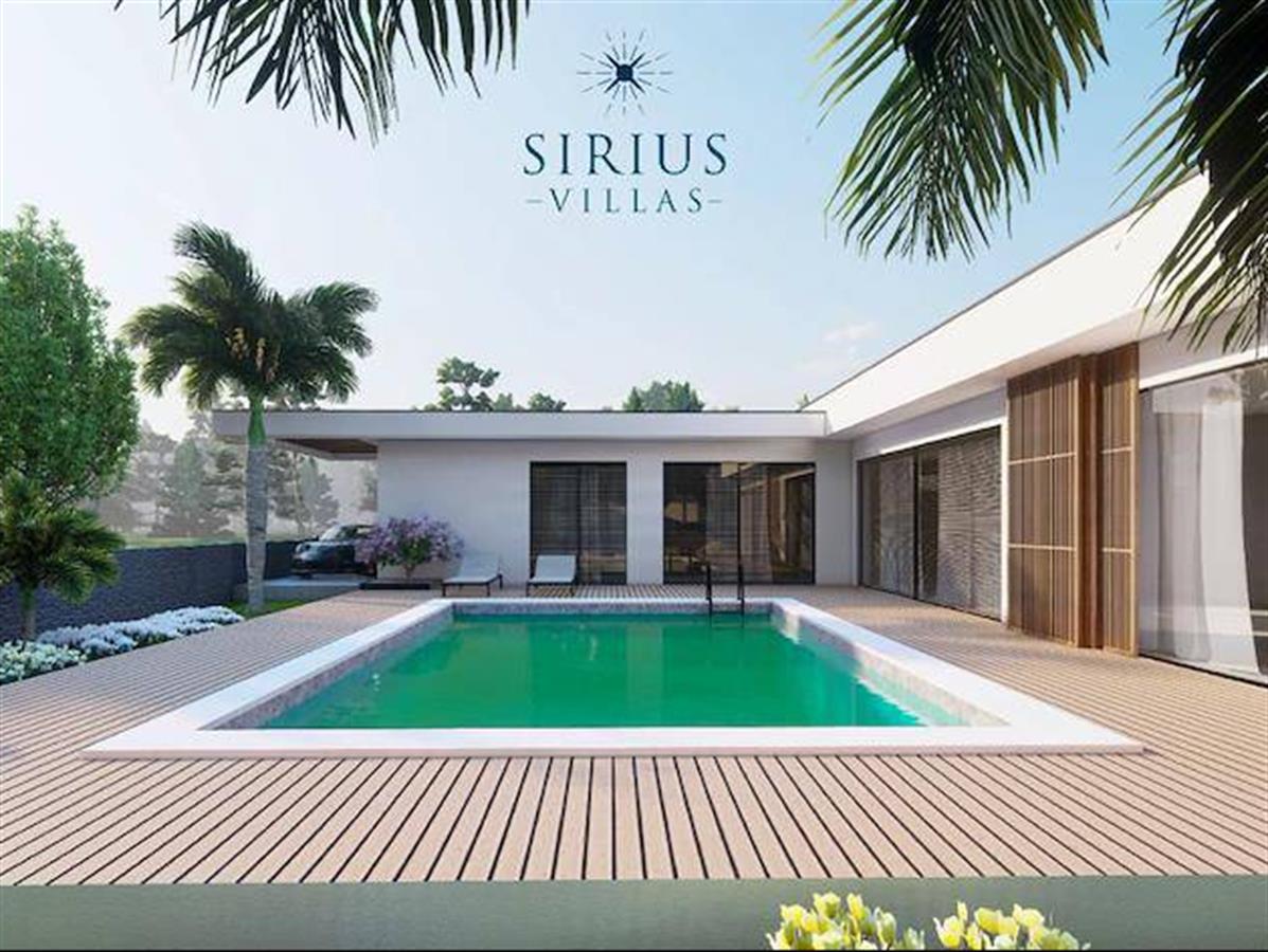 Sirius Villas Mutluyaka