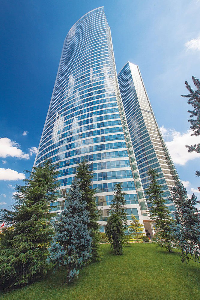 Park Residences Cadde