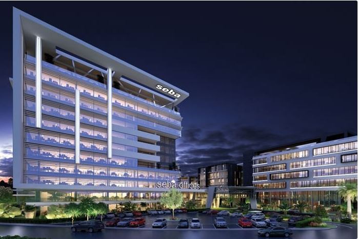Seba Office Boulevard