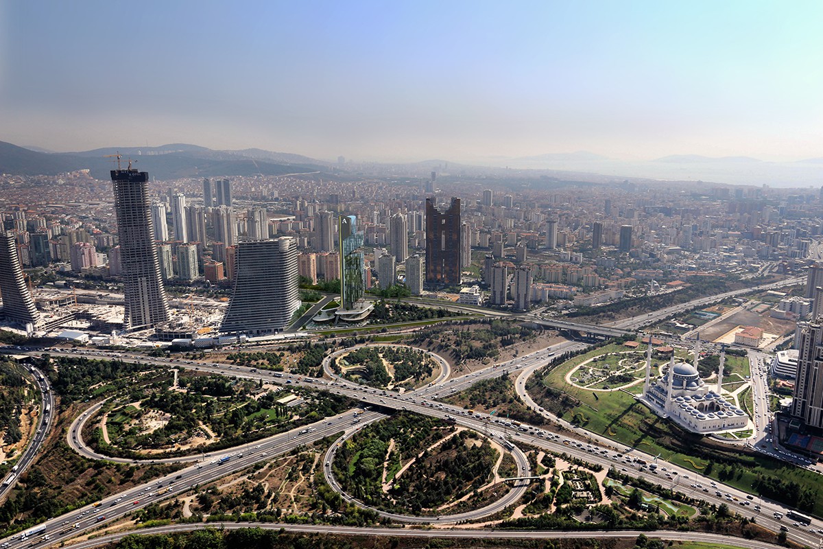 Avrupa Office Ataşehir