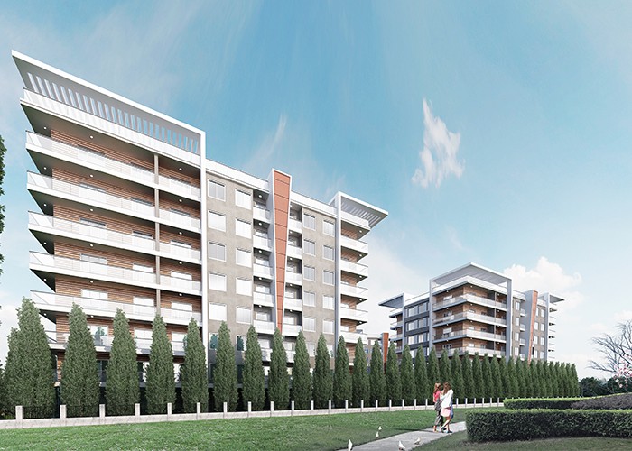 Avcılar Garden Projesi