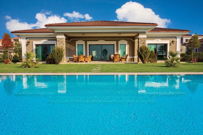 Pelican Hill Ihlamur Evleri