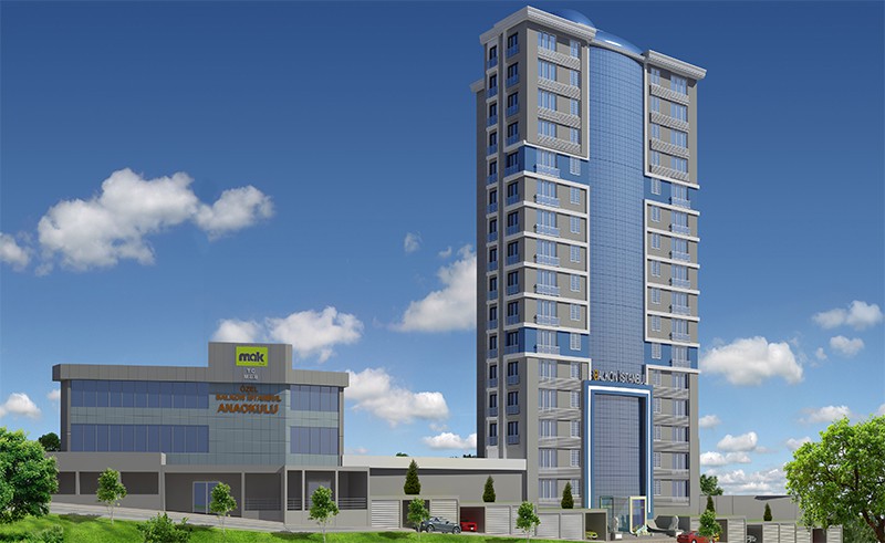 Kartal Balkon İstanbul 2