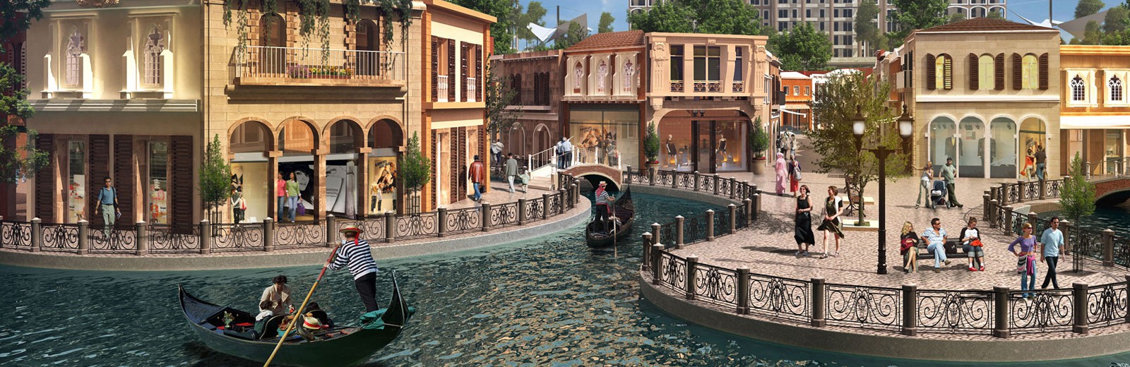 Venezia Mega Konutları