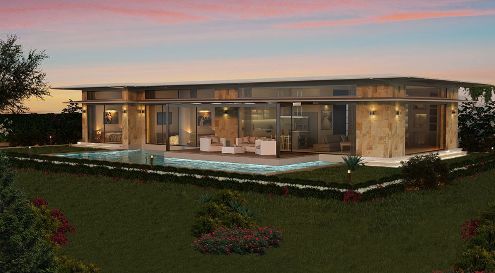 Ariva Yaka 2 Projesi