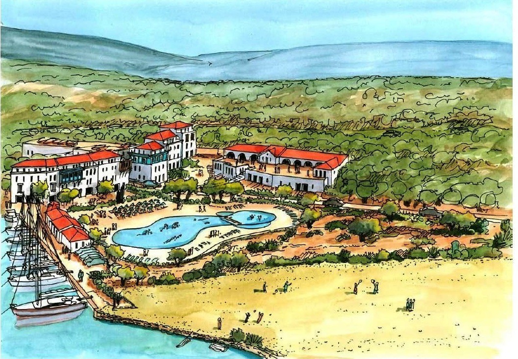 Port Poseidon Muğla 