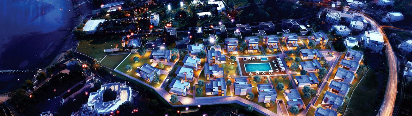 Naringi Sahil Evleri 