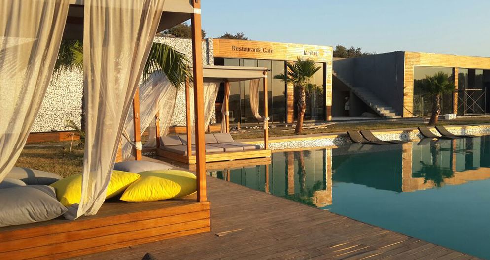 B Modern Residence Projesi