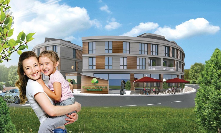 Elmas Teras Kemerburgaz