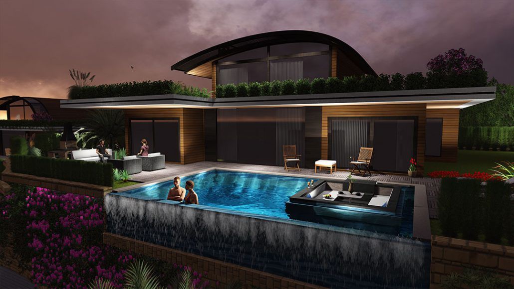 Infinity of Yalıkavak