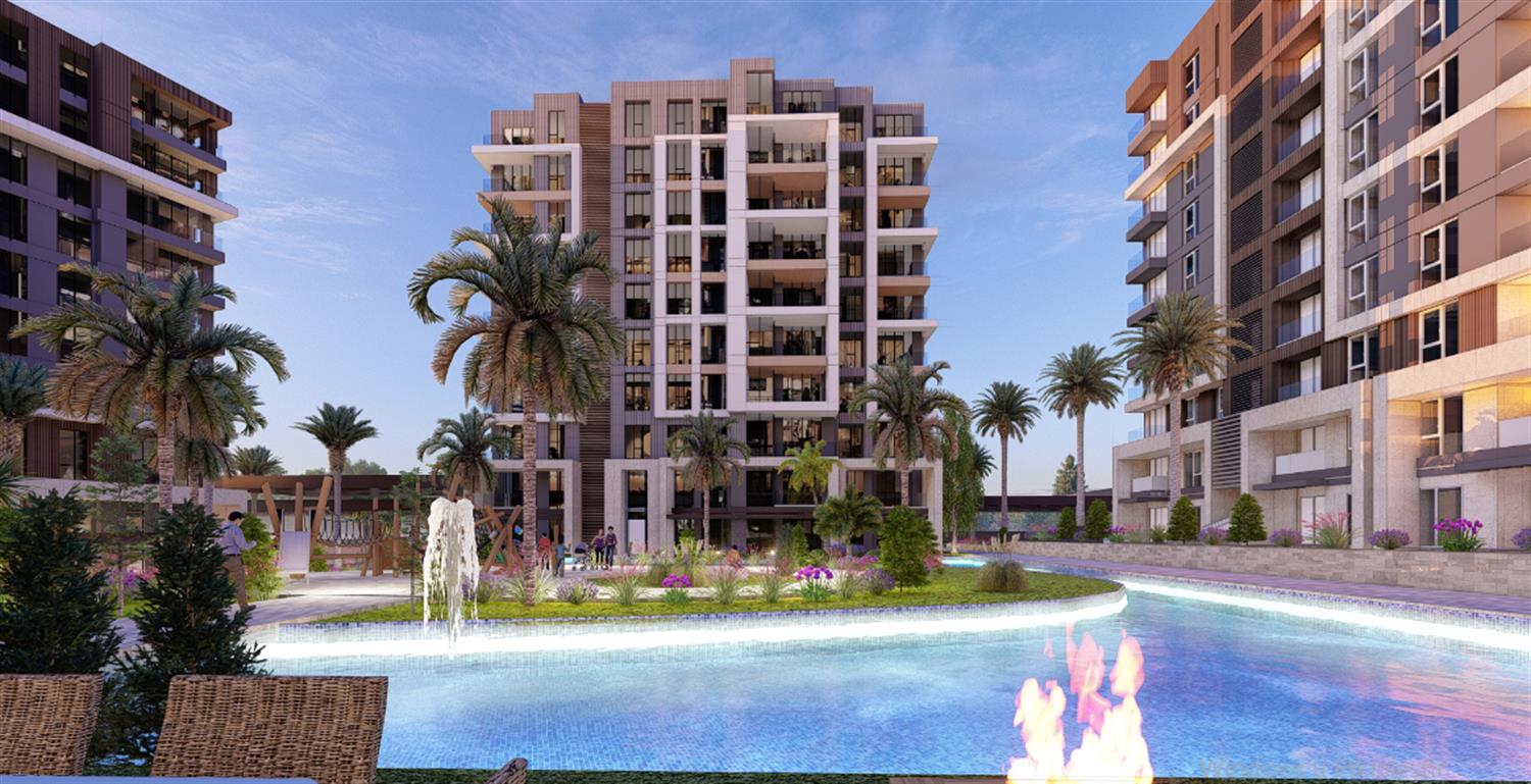 Başakşehir Avrasya Konutları 3