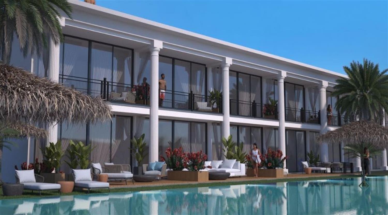 Babylon Beach Resort Homes 