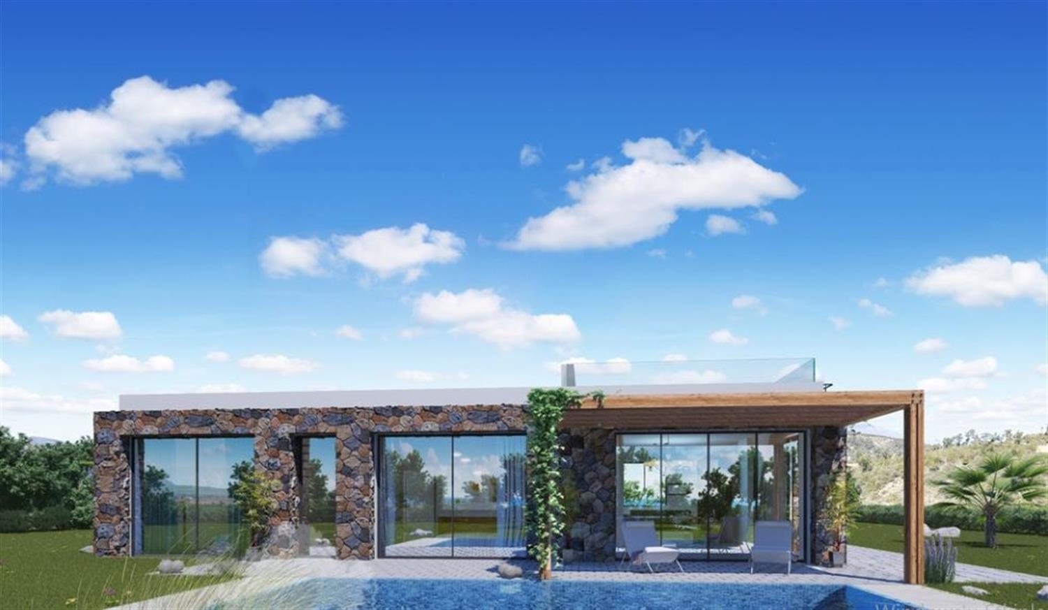  Alagadi Waterfront Evleri