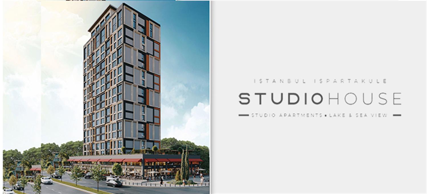 Ispartakule Studio House