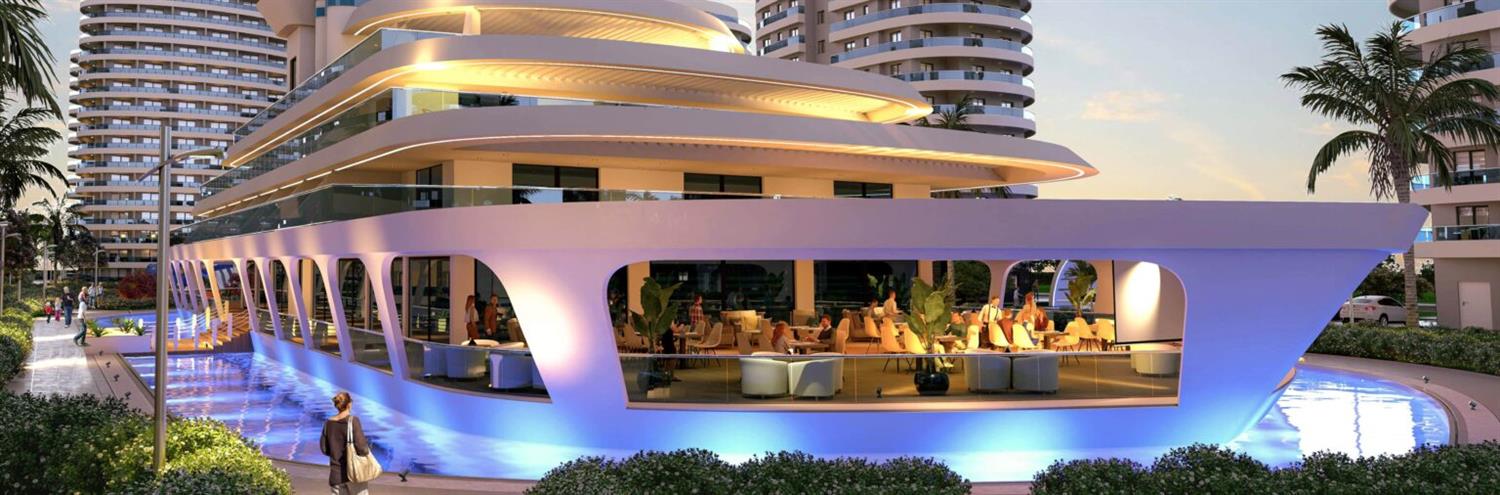 Ocean Life Residence