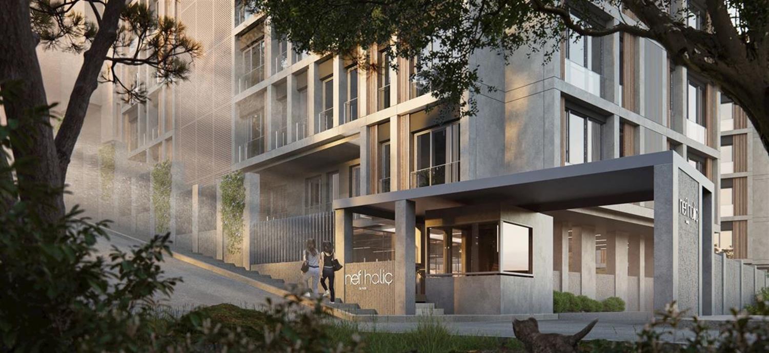 Novu Academic Residences Haliç