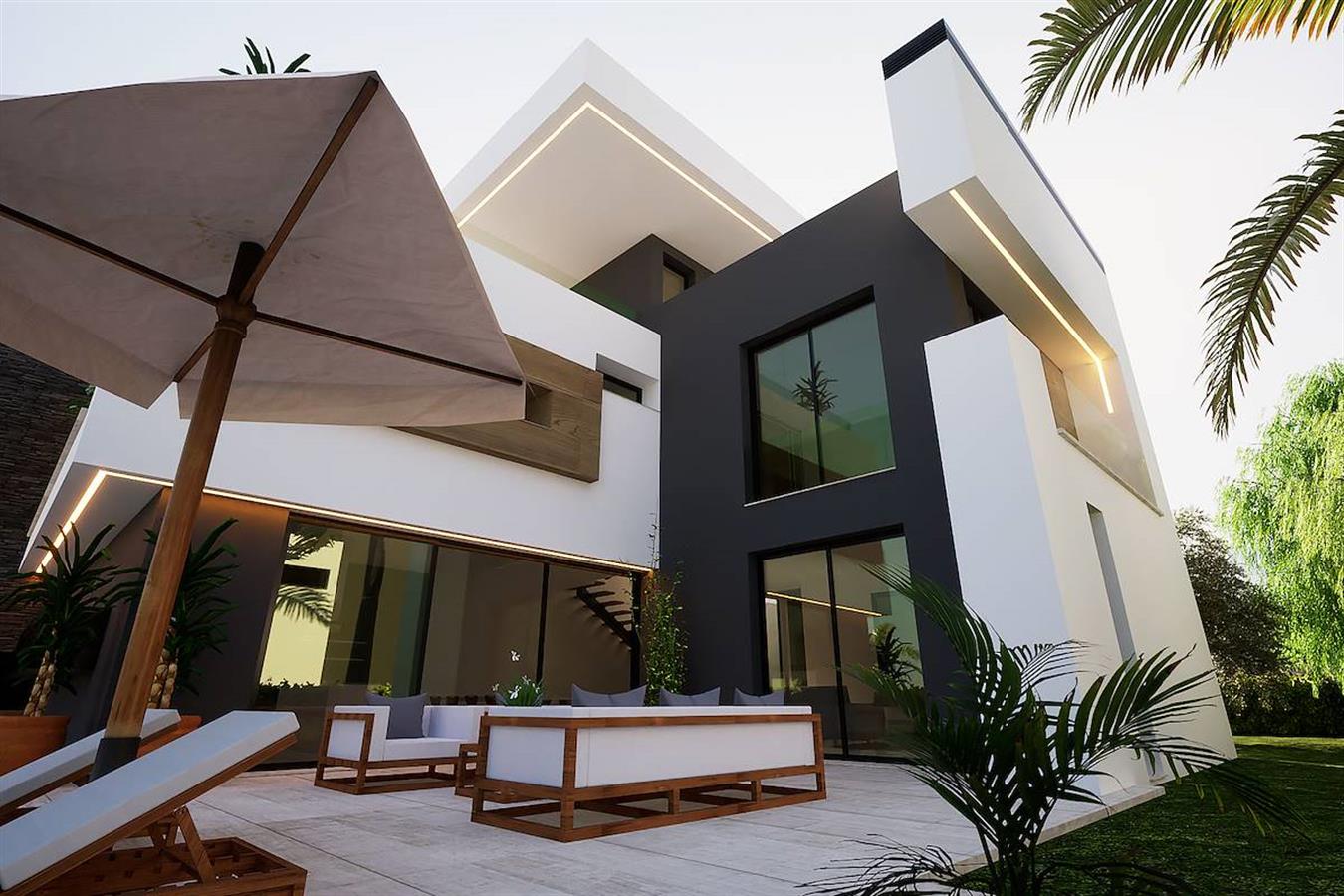 Tilia Luxury Villas